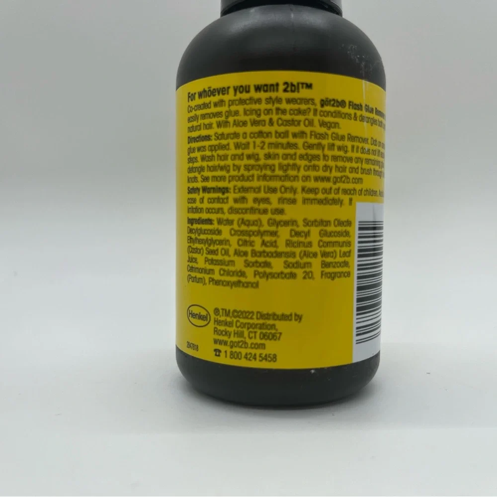 Got2b Glued Magic‎ Glue Remover,4oz